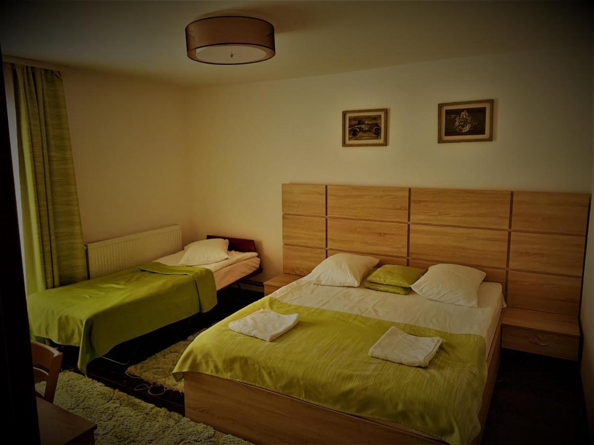 Vila Club Dioda Cicanesti 외부 사진