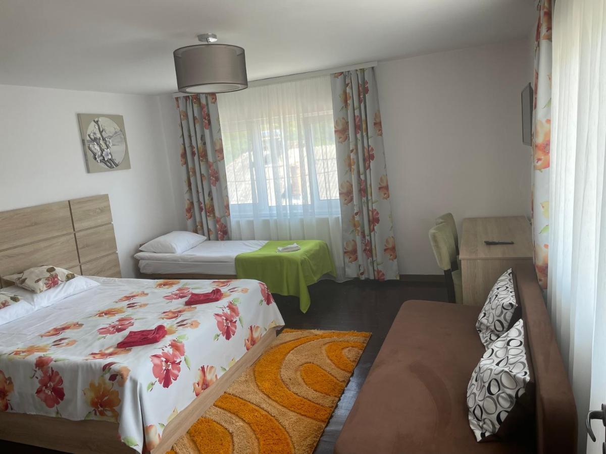 Vila Club Dioda Cicanesti 외부 사진