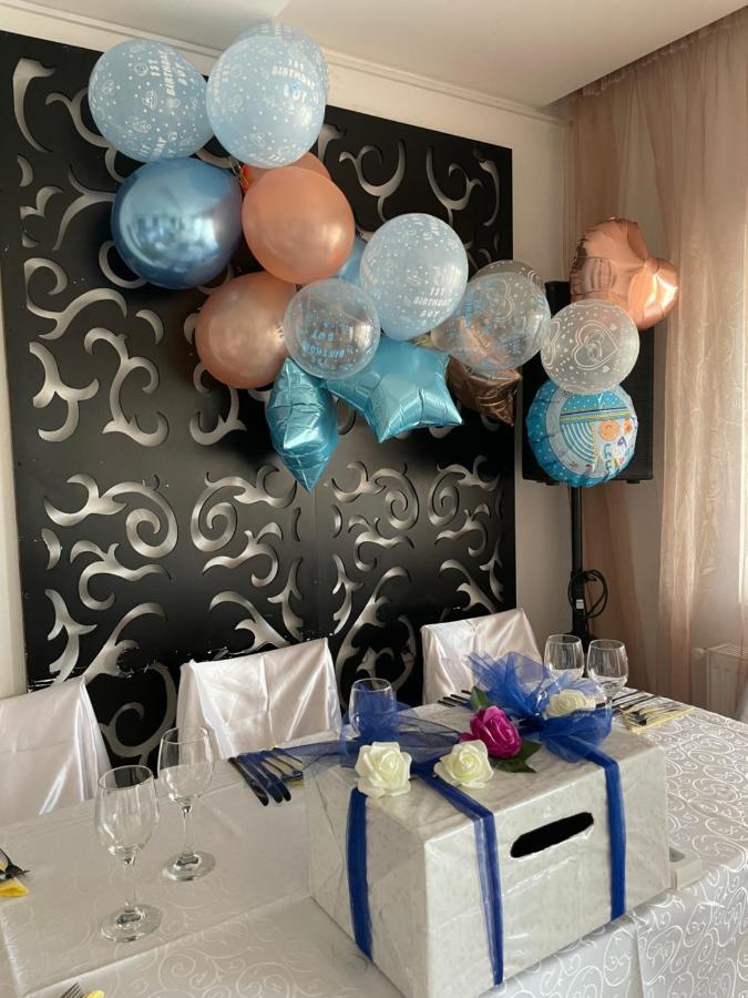 Vila Club Dioda Cicanesti 외부 사진