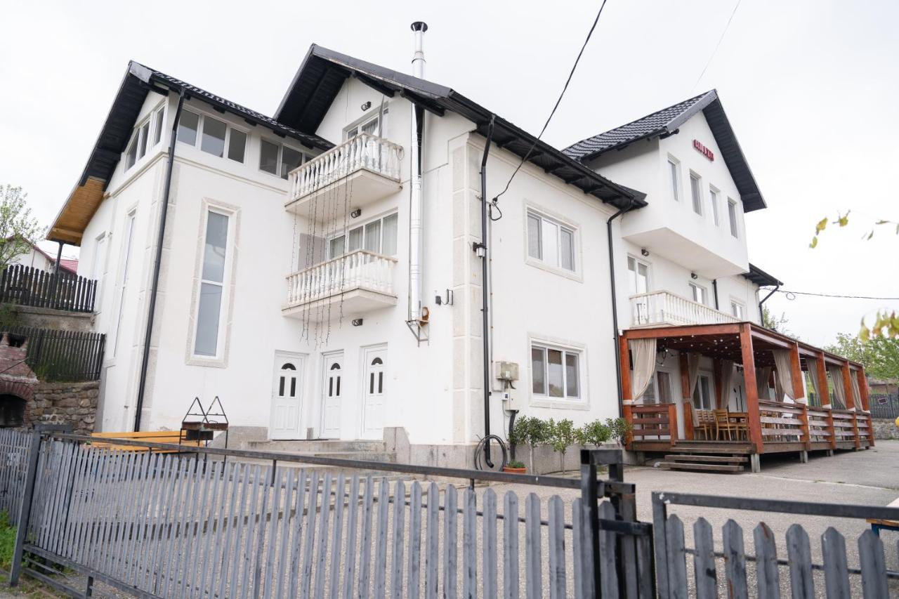 Vila Club Dioda Cicanesti 외부 사진