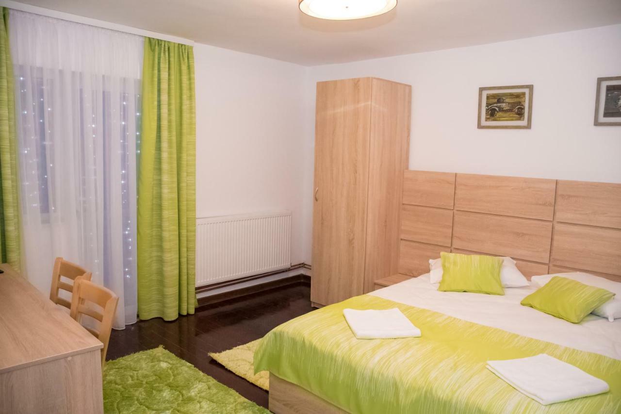 Vila Club Dioda Cicanesti 외부 사진